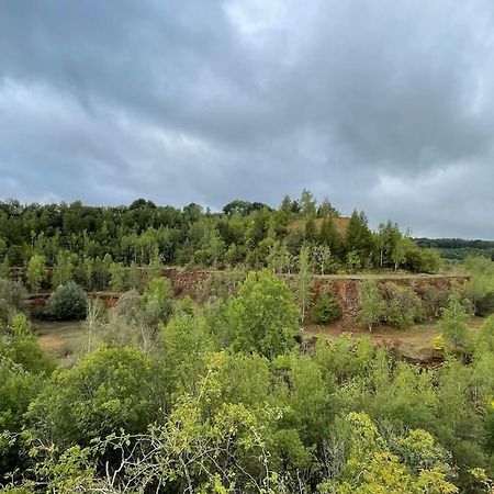 Studio Situe Aux Abords De La Foret Avec Parking Appartement Differdange Buitenkant foto