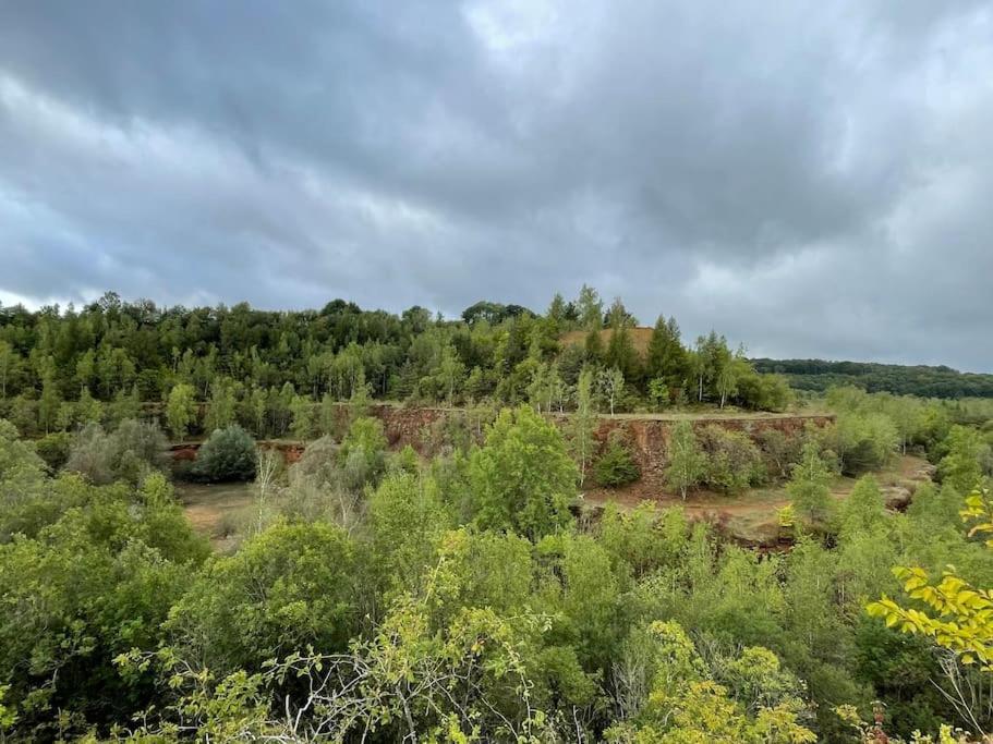 Studio Situe Aux Abords De La Foret Avec Parking Appartement Differdange Buitenkant foto